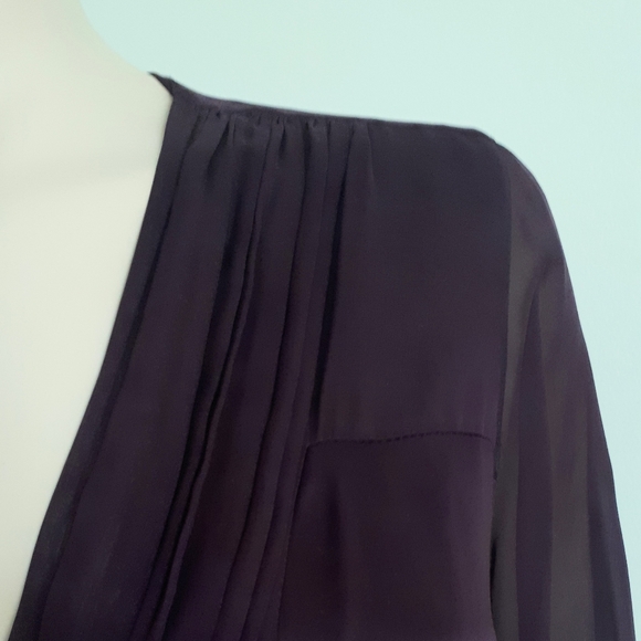 Anne Klein | Silk Blouse - Picture 8 of 13